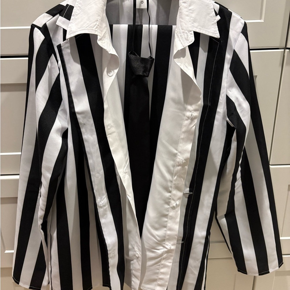Beetlejuice Costume View 2